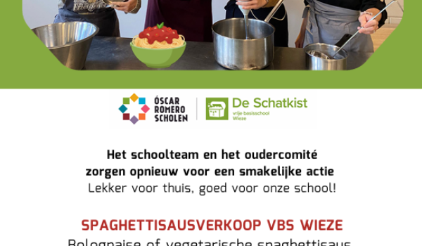 verkoop spaghettisaus