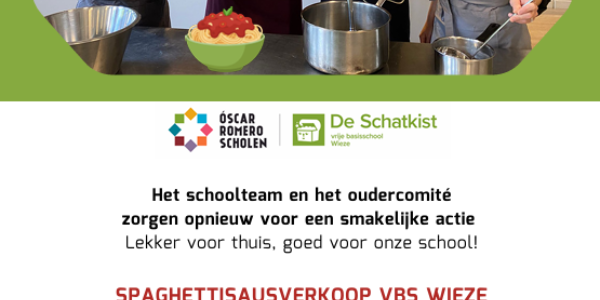 verkoop spaghettisaus