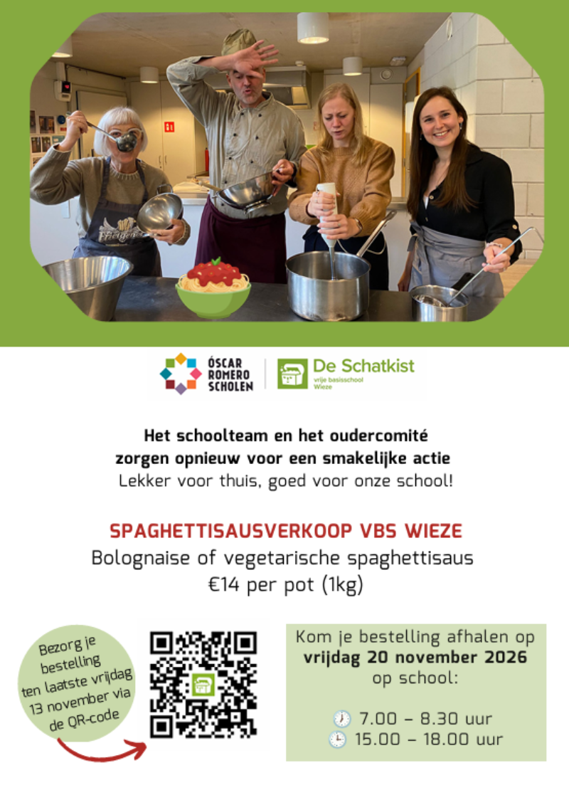 verkoop spaghettisaus